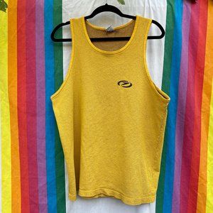 Vintage 1990's Speedo Tank Top L